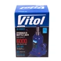 Домкрат Vitol DB-60002C/TF0602, телескопический, гидравлический, 6т, 2 цилиндра, min 215мм, max 495мм (DB-60002C) - уменьшенное изображение 6