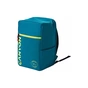 Рюкзак для ноутбука Canyon 15.6" CSZ02 Cabin size backpack, Dark Aquamarine (CNS-CSZ02DGN01) - зменшене зображення 4