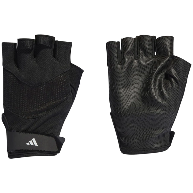 Перчатки для фитнеса Adidas Training Gloves II5598 чорний S (4066763617219) - изображение 1