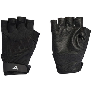 Рукавички для фітнесу Adidas Training Gloves II5598 чорний S (4066763617219) зображення 1