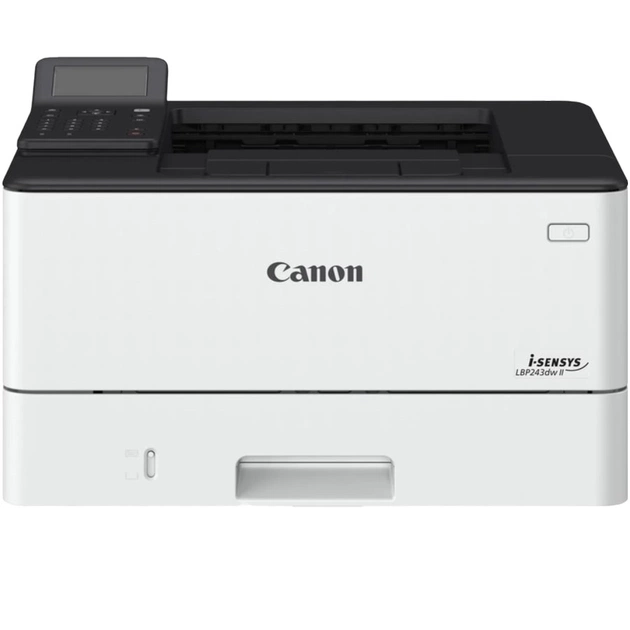 Принтер А4 ч/б Canon i-Sensys LBP243dw II с Wi-Fi (7187C013) - изображение 1