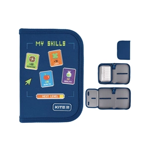 Пенал Kite 621 Next Level відділення, 1 відворот (K24-621-6) зображення 1