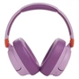 Навушники JBL Tune 460 NC Pink (JBLJR460NCPIK) - зменшене зображення 2