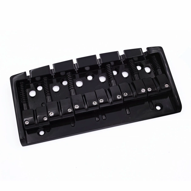Бридж для гітари Gotoh 404BO-6 B - зображення 1
