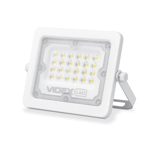 Прожектор Videx LED  20W 5000K 220V (VL-F2e-205W) зображення 1