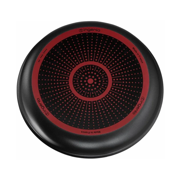 Набір посуду Tefal Ingenio Easy Cook & Clean 10 предметів чорний (L1539053) - picture 9