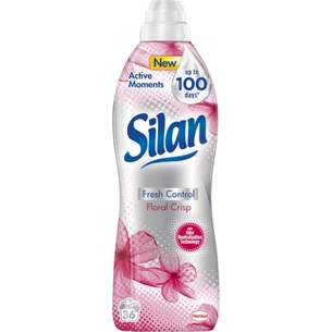 Кондиціонер для білизни Silan Fresh Control Свіжість квітів 900 мл (9000101377224) зображення 1