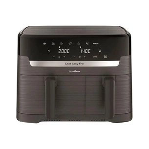 Мультипіч Moulinex Dual Easy Fry (EZ901H20) изображение 1