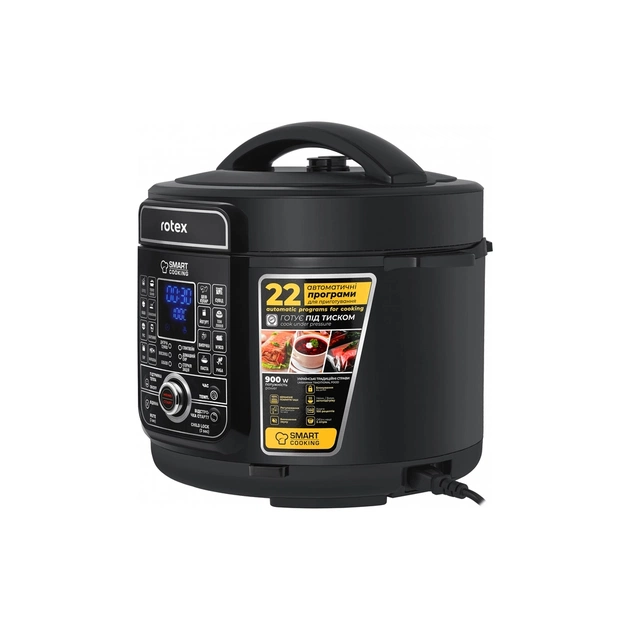 Мультиварка Rotex REPC79-B Universal - picture 5