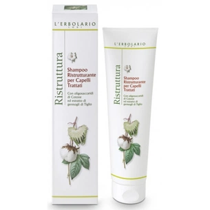 Шампунь L'Erbolario для відновлення фарбованого волосся 150 мл (2214010009542) зображення 1