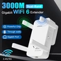 Точка доступу Fenvi F-AX3000R Wi-Fi Repeater Dual Band 2.4/5Ghz Signal Booster - preview 1