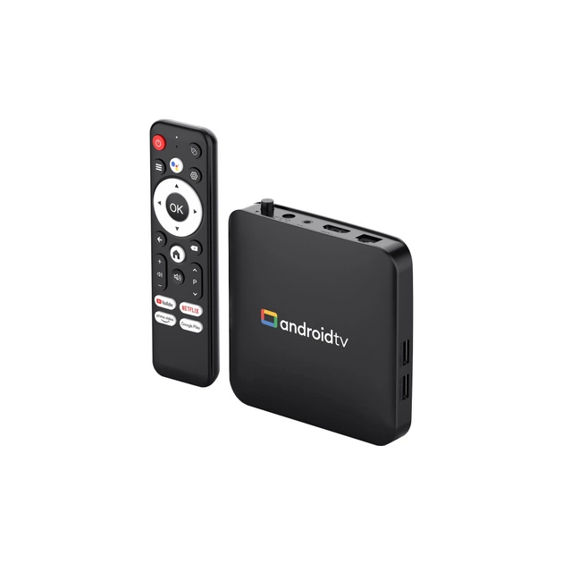 Медіаплеєр H96 MAX S905L3 (S905L3_2GB/16GB) - picture 6