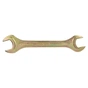 Ключ Sigma ріжковий 22x24мм жовтий цинк (6025241) - зменшене зображення 3