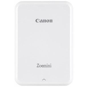 Принтер Canon Zoemini PV-123 White Essential - Kit (3204C046) зображення 1