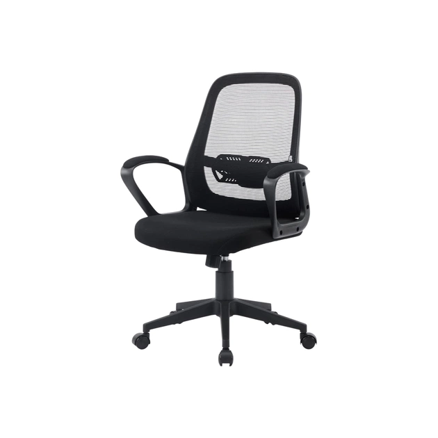 Офісне крісло Special4You Lund black (E7481) - зображення 1