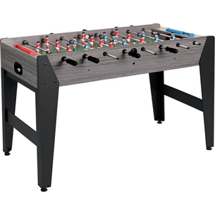 Настольный футбол Garlando F-Zero Grey Oak (F0GRULNO) (929904) изображение 1