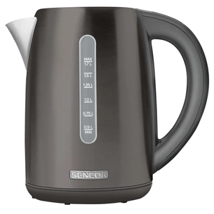 Електрочайник Sencor SWK 7708BK зображення 1