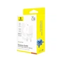 Зарядное устройство Baseus 1xUSB-C 25W GaN5 white (P10110909213-00) - уменьшенное изображение 5