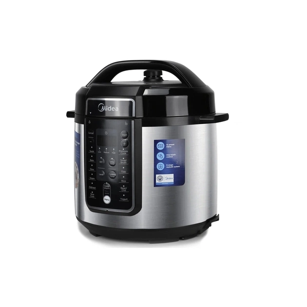 Мультиварка Midea MY-CS6037WPB - picture 5