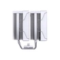 Кулер до процесора JONSBO CR-3000E White - зменшене зображення 11