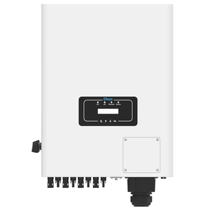 Инвертор сетевой 50kW Deye SUN-50K-G04, трехфазный изображение 1