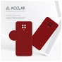 Чохол до мобільного телефона ACCLAB SoftShell Xiaomi Redmi Note 9S Red (1283126587450) - зменшене зображення 5