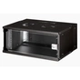 Шафа настінна Digitus 4U SOHO Pro 19" 540*400*240мм(Ш*Г*В), black (DN-49201) - зменшене зображення 1