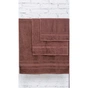Рушник MirSon набір банний 5071 Elite SoftNess Brown 50х90, 70х140, 100х150 (2200003960914) - зменшене зображення 3