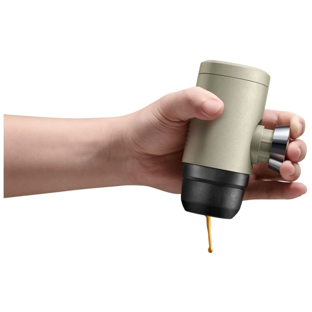 Кавоварка кемпінгова Wacaco Minipresso NS2 (WMININS2) - picture 9