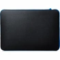 Чохол до ноутбука HP 15.6" Chroma Sleeve Blk/Blue (V5C31AA) - зменшене зображення 5