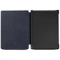 Чохол до електронної книги BeCover Ultra Slim Origami PocketBook 743G InkPad 4/InkPad Color 2/InkPad Color 3 (7.8") Deep Blue (713083) - зменшене зображення 11