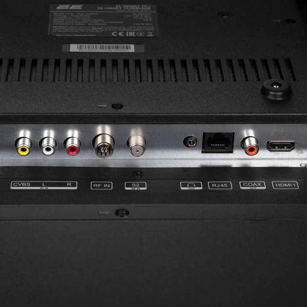 Телевізор 2E 2E-65A77Q - picture 9