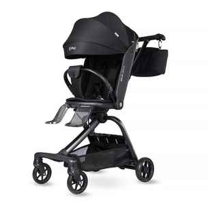 Коляска QPlay QBOOK Black (QBOOKBlack) зображення 1