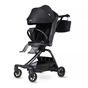 Коляска QPlay QBOOK Black (QBOOKBlack) - зменшене зображення 1