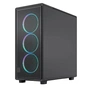 Корпус Fractal Design Epoch Black TG RGB Light tint (FD-C-EPO1A-04) - зменшене зображення 4