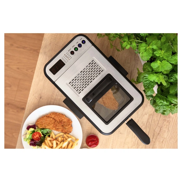 Фритюрниця Sencor SFR 8200SS - picture 11