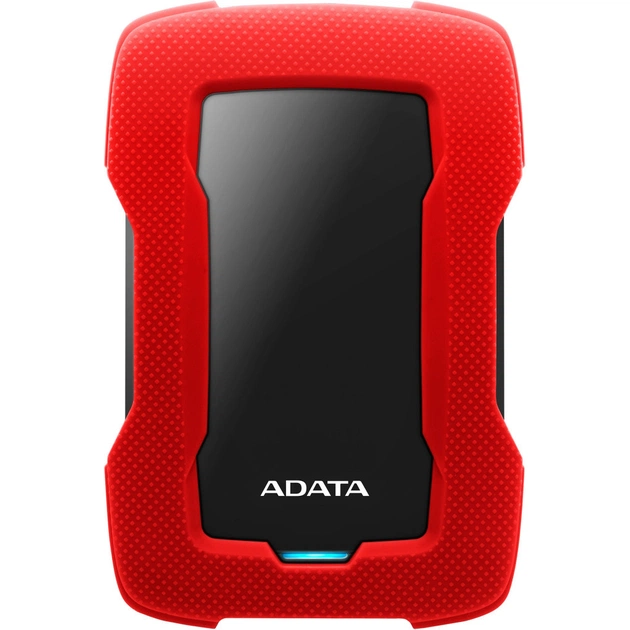 Зовнішній жорсткий диск 2.5" 5TB ADATA (AHD330-5TU31-CRD) - изображение 1