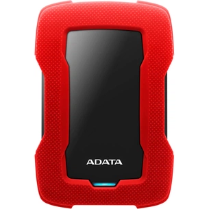 Зовнішній жорсткий диск 2.5" 5TB ADATA (AHD330-5TU31-CRD) зображення 1