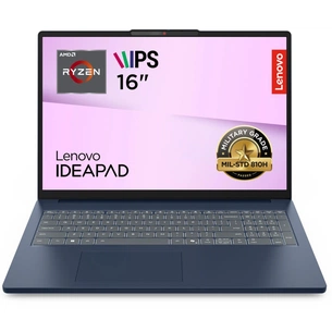 Ноутбук Lenovo IdeaPad Slim 3 16ARP10 (83K8006LRA) зображення 1