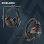 Гарнітура Ajazz AHW10 Black (AHW10-B) - зменшене зображення 12