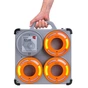 Ліхтар Mactronic Комплект O-Flare (40 Lm) Amber Magnetic Recharg 12/220V (PSD0113) (DAS303745) - зменшене зображення 8