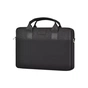 Сумка для ноутбука WIWU 15,6 MacBook Minimalist Pro Laptop Sleeve; black (47416) - зменшене зображення 1