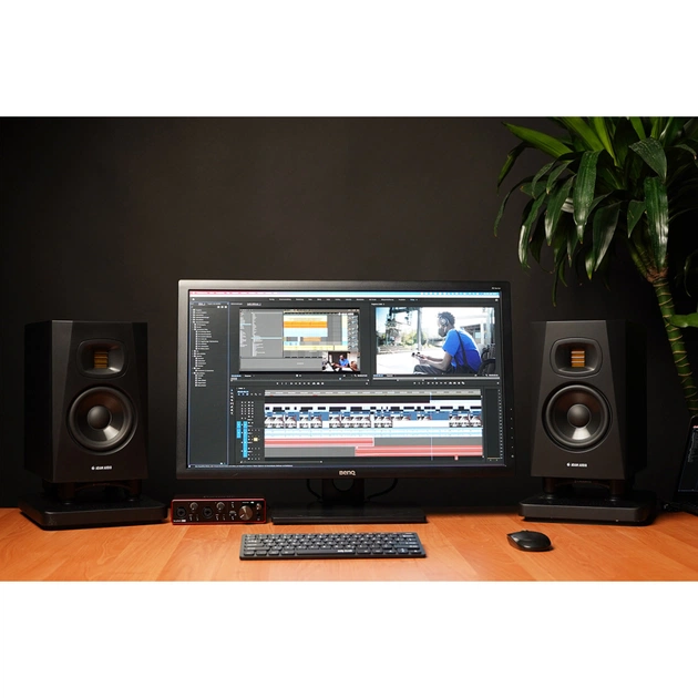 Студійний монітор ADAM Audio T5V (235740) - picture 5