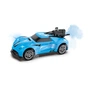 Радіокерована іграшка Sulong Toys Spray Car – Sport (блакитний, 1:24, світло, функція туман) (SL-354RHBL) - зменшене зображення 1