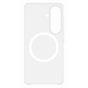 Чехол для мобильного телефона Samsung Clear Magnet Case Galaxy S26 (S942) Transparent (EF-CS942CTEGWW) - уменьшенное изображение 3