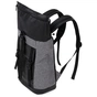 Рюкзак для ноутбука Vinga 15.6" NBP815 Roll Top (NBP815BK) - зменшене зображення 4