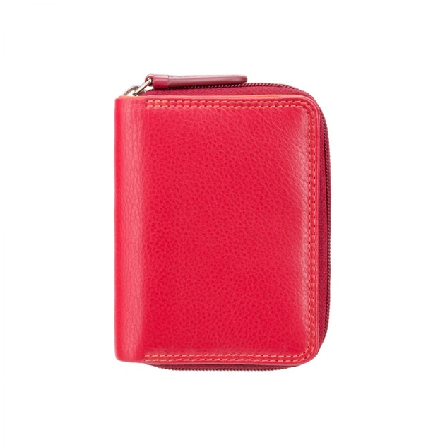 Гаманець Visconti RB53 Hawaii з RFID Red Multi (RB53 RED M) - зображення 1