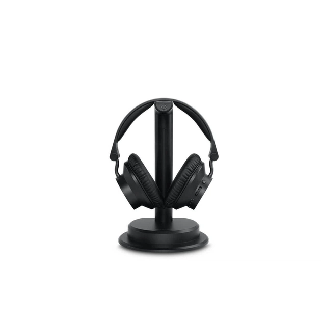 Наушники Muse M-285 CTV Wireless Black (M-285 CTV) - изображение 1