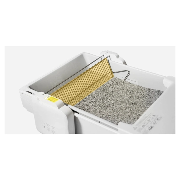 Туалет для котів Ubpet Розумний самоочисний (UCAT C30) - picture 9