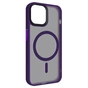 Чехол для мобильного телефона Armorstandart Uniq Magsafe Apple iPhone 14 Purple (ARM75313) - уменьшенное изображение 1